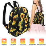 Mini Waterproof Backpack Women Purse Shoulder Rucksack Travel Pouch Bag Handbag