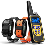 3000 FT Dog Training US Collar Rechargeable Remote Shock PET Waterproof Trainer