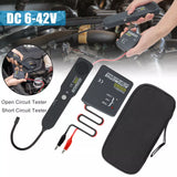 DC 6-42V Probe Automotive Short&Open Finder Circuit Breaker Tester Wire Tracker