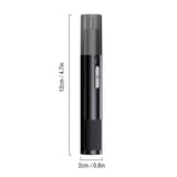Men Electric Ear Beard Nose Trimmer Hair Eyebrow Mustache Remover Clipper Shaver