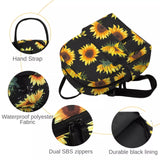 Mini Waterproof Backpack Women Purse Shoulder Rucksack Travel Pouch Bag Handbag