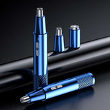 Men Electric Ear Beard Nose Trimmer Hair Eyebrow Mustache Remover Clipper Shaver