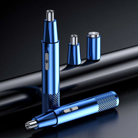 Men Electric Ear Beard Nose Trimmer Hair Eyebrow Mustache Remover Clipper Shaver